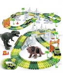Dinosaur Race track car – $11
