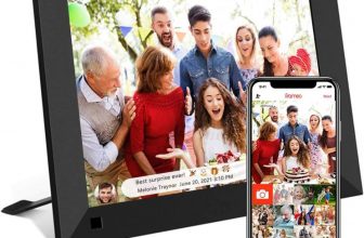 10inch Digital Picture frame – $44+