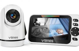 Baby video monitor – $45