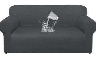 Waterproof sofa cover – $15