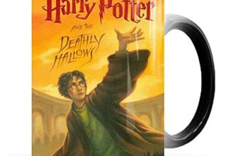 Harry Potter color changing mug – $9+