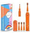 Kids sonic electric toothbrush – $10