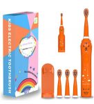 Kids sonic electric toothbrush – $10