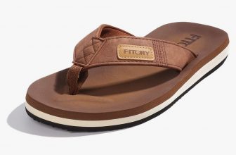Men’s flip flops – $10