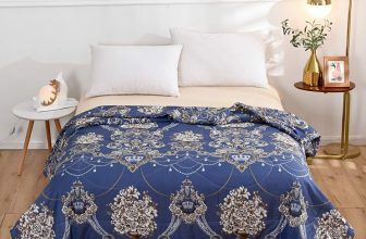 Queen light comforter – $9+