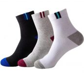 Men’s 16pair socks – $8
