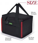 Insulated cooler bag – $7+