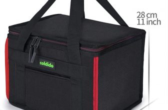 Insulated cooler bag – $7+