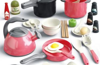 Kitchen toys – $11