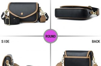 Cross Body bag – $12