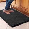 Anti-fatigue kitchen mat – $8