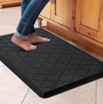 Anti-fatigue kitchen mat – $8