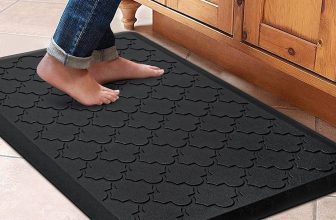 Anti-fatigue kitchen mat – $8