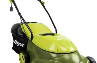 Electric Lawnmower – $59