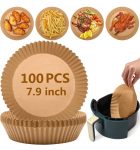 100pcs disposable airfryer liners – $6