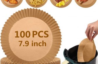 100pcs disposable airfryer liners – $6