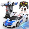 Remote control Car transform – $10+
