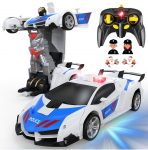 Remote control Car transform – $10+