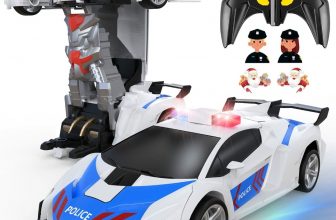Remote control Car transform – $10+