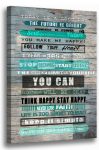 Inspirational wall art – $6+