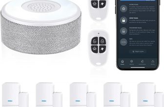 Wifi Door alarm security system – $25
