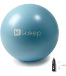 Exercise ball balance yoga ball- $12