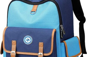 Kids school backpack – $13
