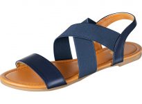 Women’s flat sandals – $8.99