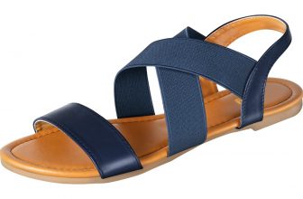 Women’s flat sandals – $8.99