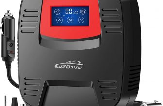 Tire inflator – $15