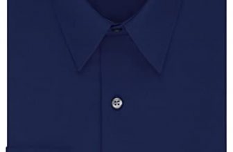 Van Heusen Men’s shirt – $11+