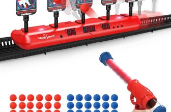 Kids Digital shooting target – $11+