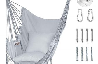 Hammock chair – $27