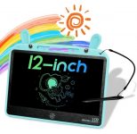 12 inch LCD writing tablet – $7