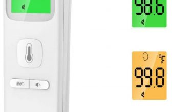 Forehead Thermometer – $10