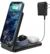 Wireless charger 3 in 1 station – $10+