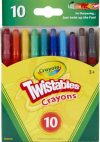 10 count Twistable crayons – $2+