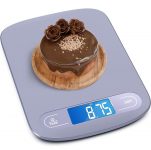 Digital kitchen weight scale – $8