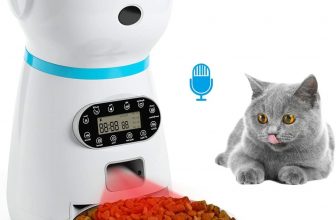 Automatic Pet feeder – $21