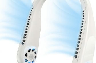 Portable neck fan – $9+