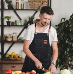 Chef Apron Heavy duty – $8