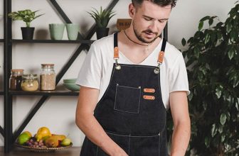 Chef Apron Heavy duty – $8