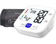 Blood pressure monitor – $16