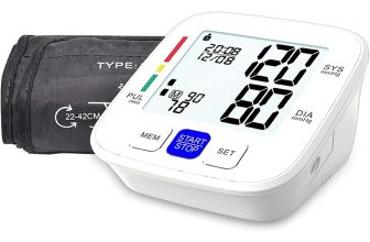 Blood pressure monitor – $16