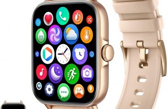 Smart watch – $18