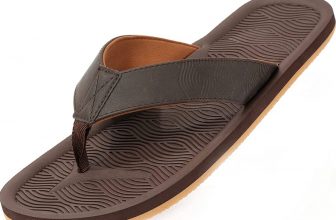 Men’s flip flops – $8+
