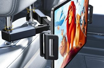 Tablet ipad holder for car – $11