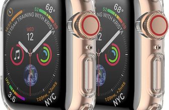 2 pack Apple watch case – $4