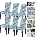 6pcs chair cover – $13+