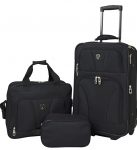 Bowman 3-Piece Expandable Luggage Set – $49+